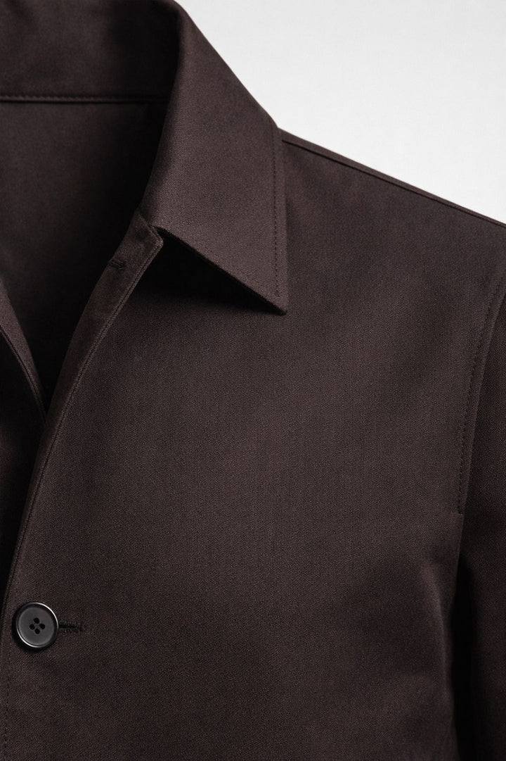 Men’s Jacket | Elegant | With Buttons | Front Pockets