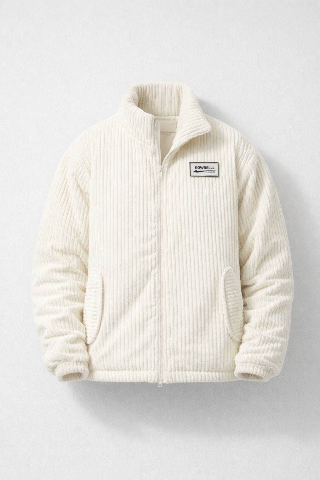 Men’s Jacket | Retro | With Zipper | Front Pockets