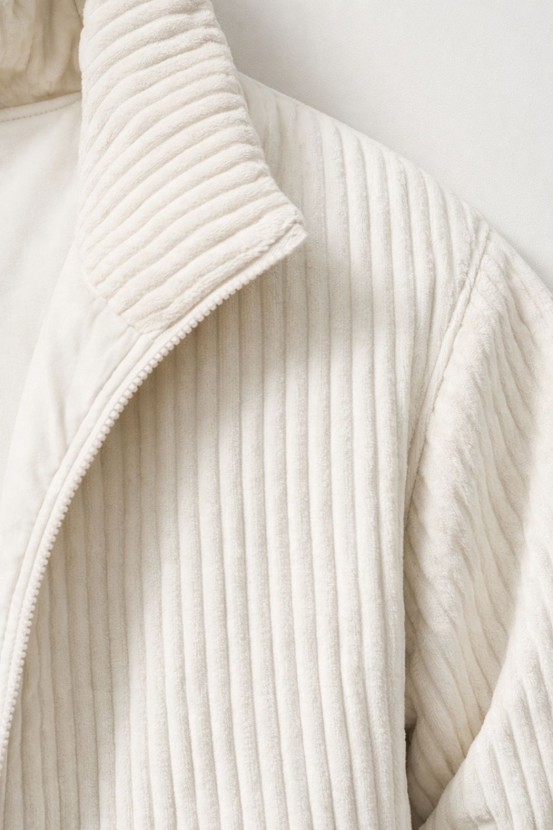 Men’s Jacket | Retro | With Zipper | Front Pockets