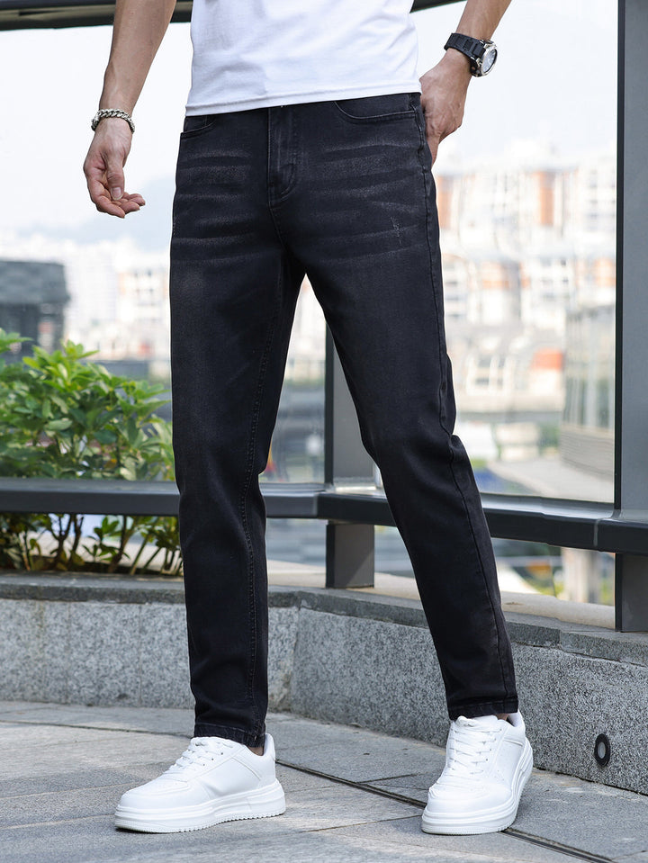 Men’s Jeans | Tapered | With Pockets | Spring