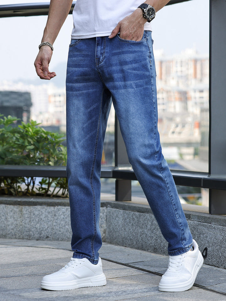Men’s Jeans | Tapered | With Pockets | Spring