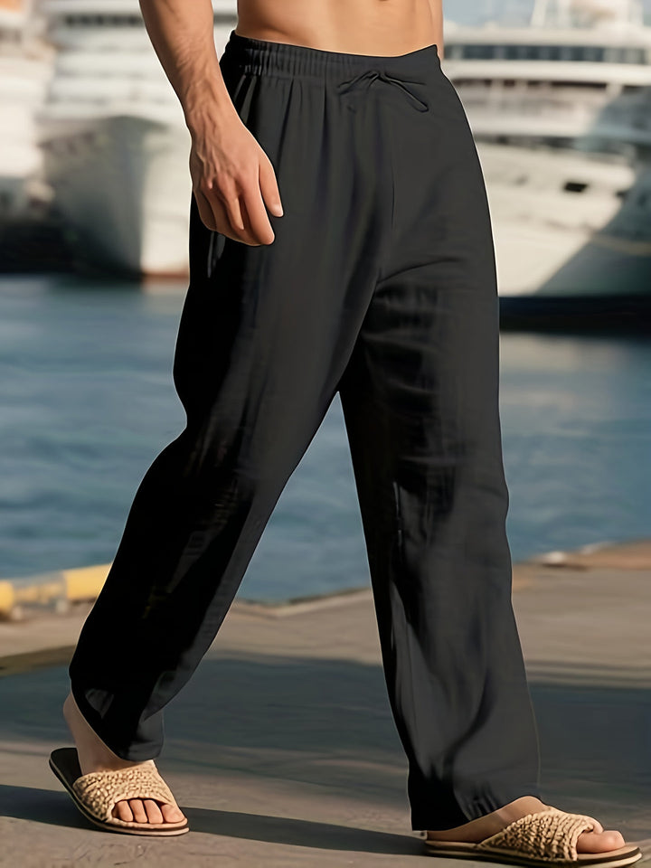 Men’s Pants | Relaxed fit | Easy Fit | Summer