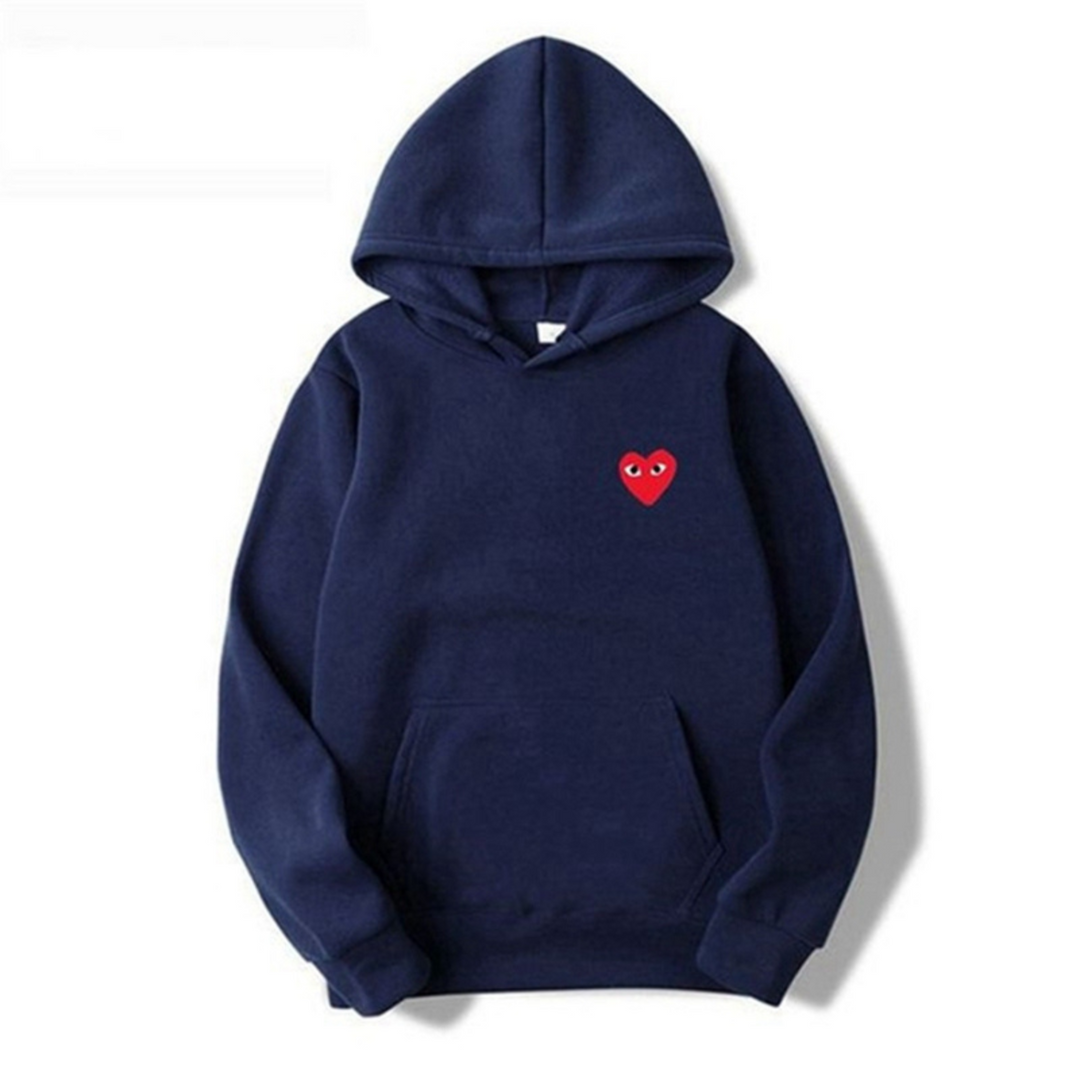 Men’s Hoodie | Oversized | With Hood | Front pocket-Jacob-Menswear