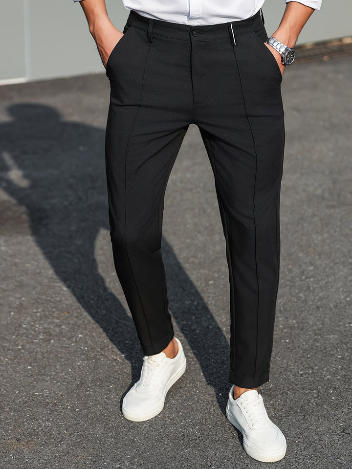 Men’s Pants | Tailored | With Pockets | Easy Fit