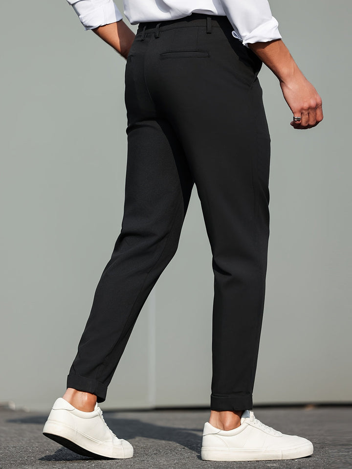 Men’s Pants | Tailored | With Pockets | Easy Fit