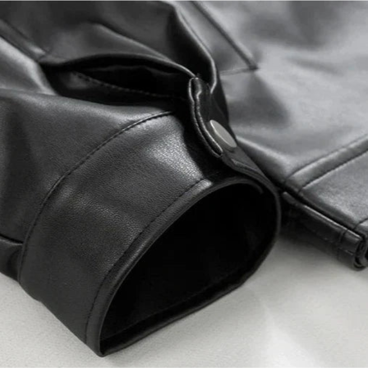 Men’s Jacket | Oversized | Zip Closure | Casual-Jacob-Menswear