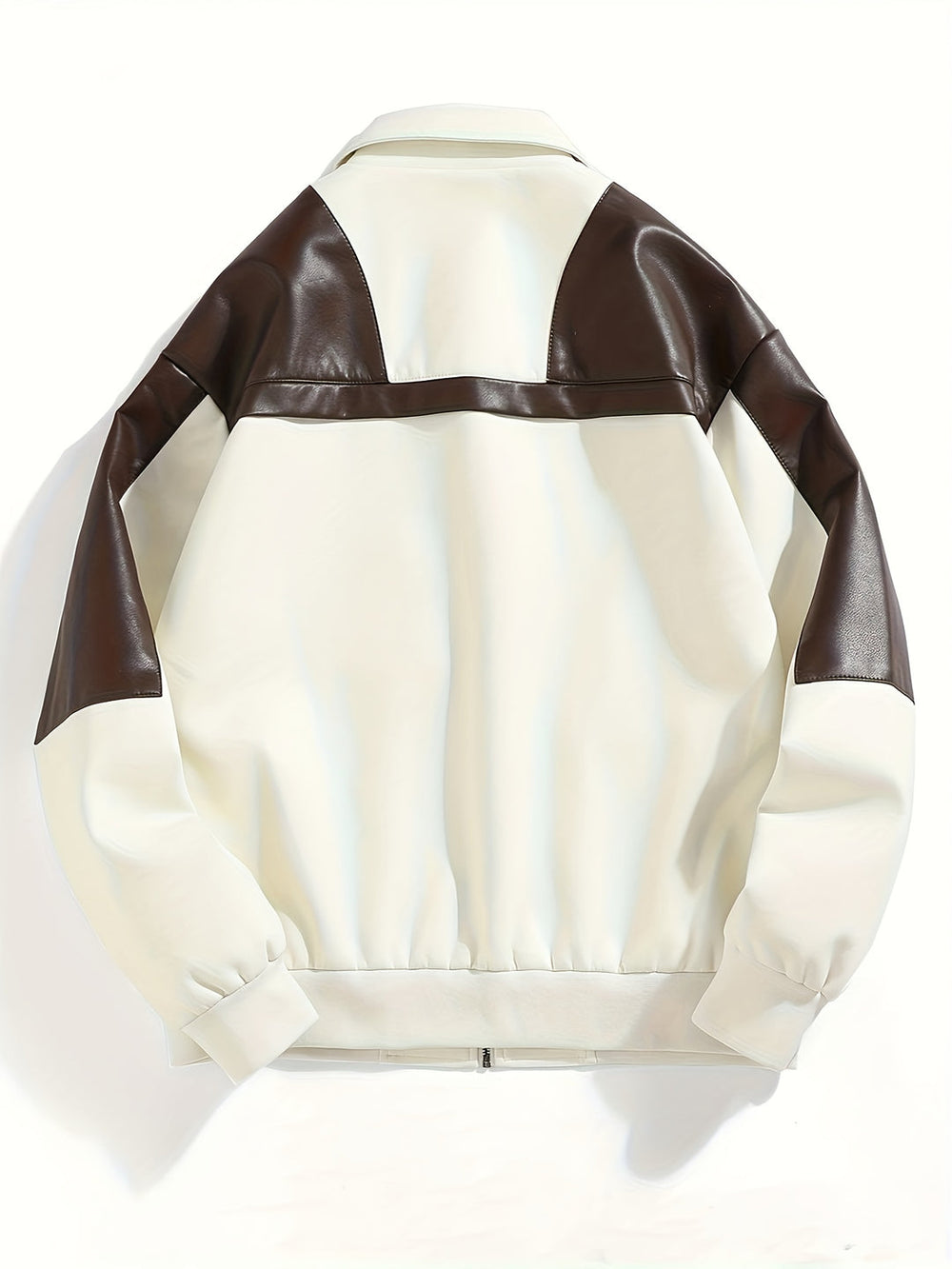 Men’s Jacket | Retro | With Zipper | Front pockets-Jacob-Menswear