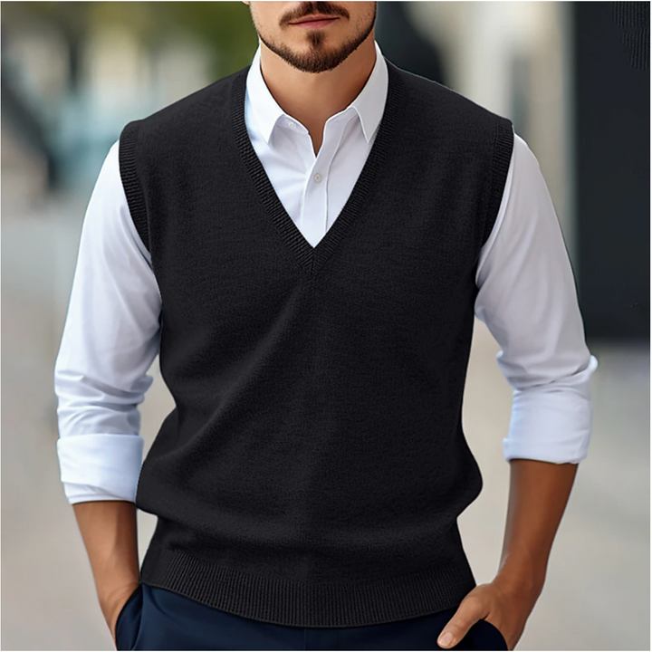 Men’s Vest | Slim fit | Easy Fit | Spring-Jacob-Menswear