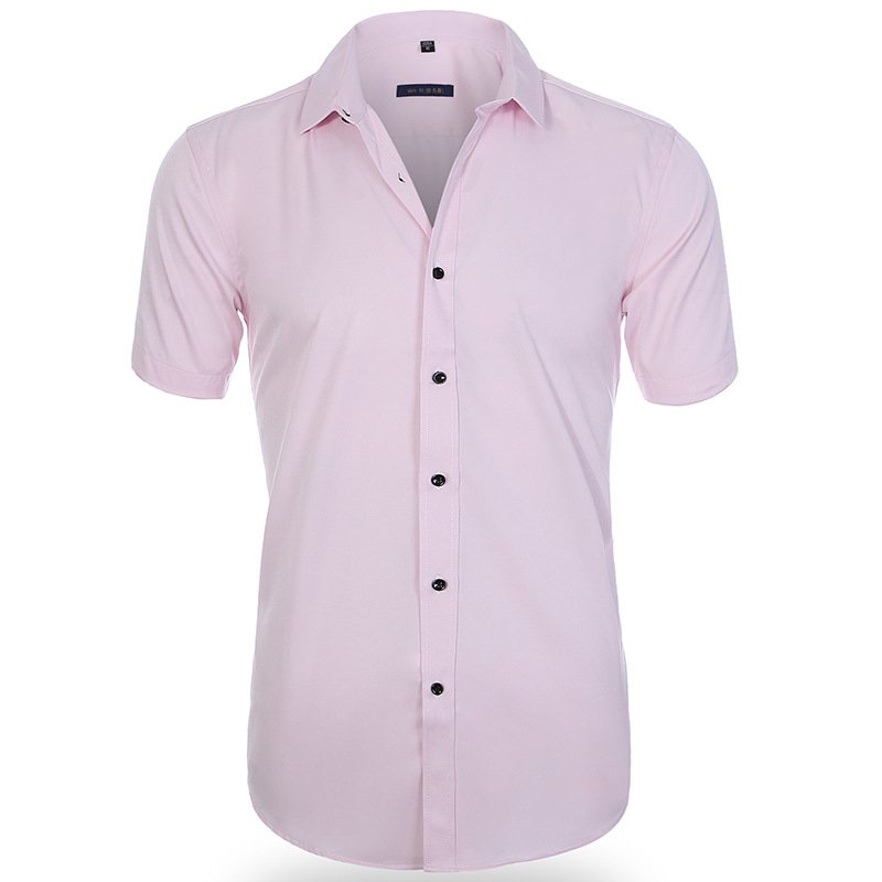 Men’s Shirt | Tailored | Short Sleeve | With Buttons