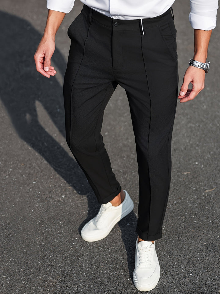 Men’s Pants | Tailored | With Pockets | Easy Fit