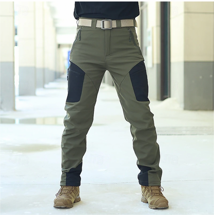 Men’s Pants | Cargo | With Zipper