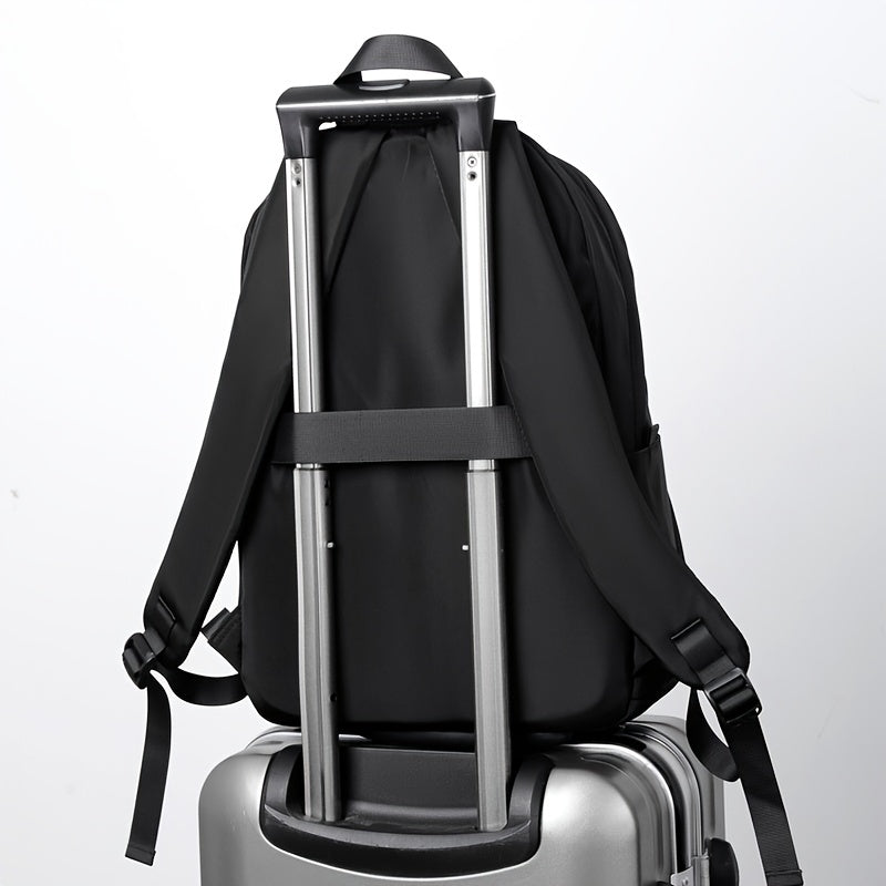 Men's Laptop Backpack - Large Capacity Casual Business