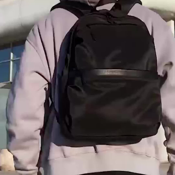 Men's Laptop Backpack - Large Capacity Casual Business
