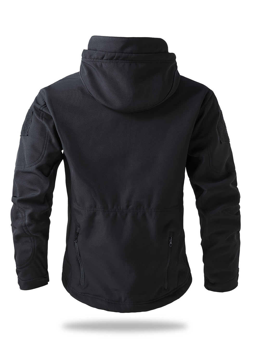 Men's Tactical Winter Jacket - Warm & Functional Outdoor Coat