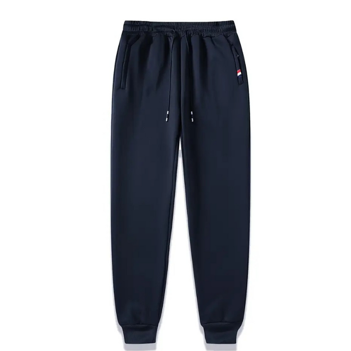 Men's Thermal Winter Pants - Warm & Comfortable 2-Pack