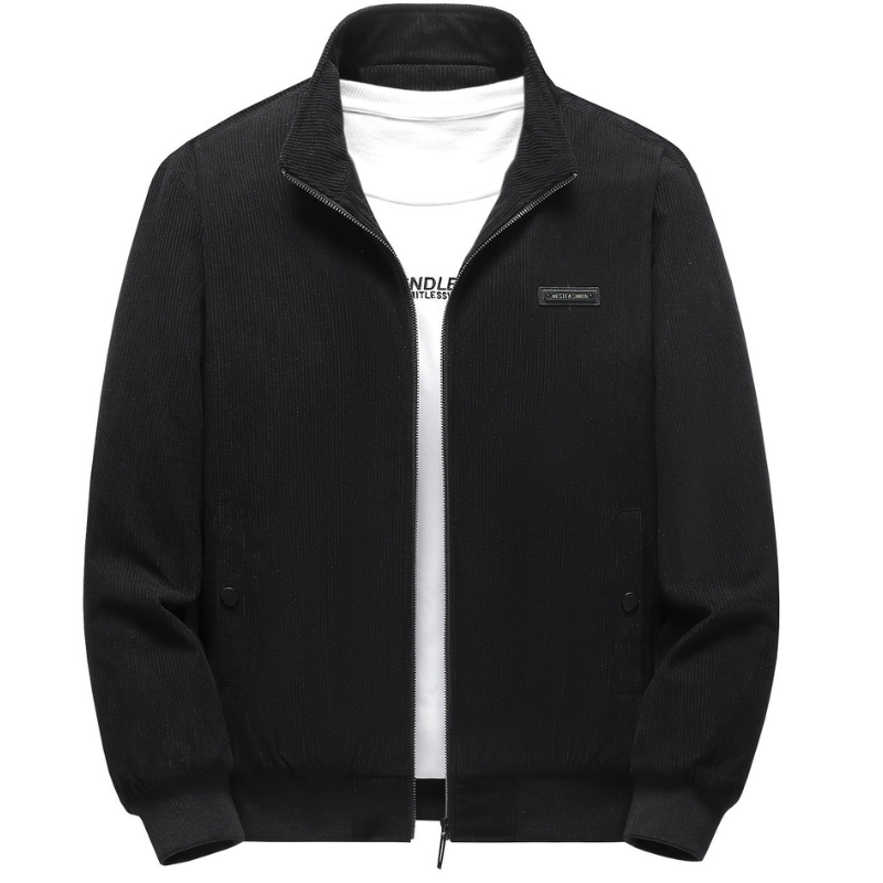 Men's Thick Winter Coat – Warm & Stylish