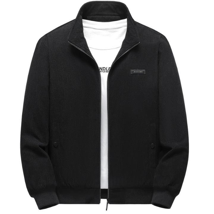 Men's Thick Winter Coat – Warm & Stylish