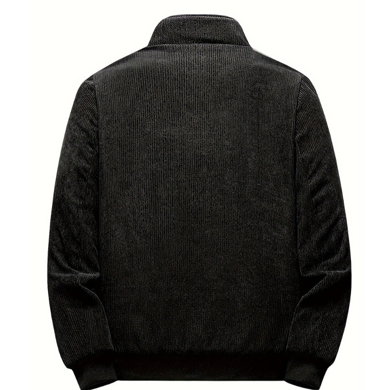 Men's Thick Winter Coat – Warm & Stylish