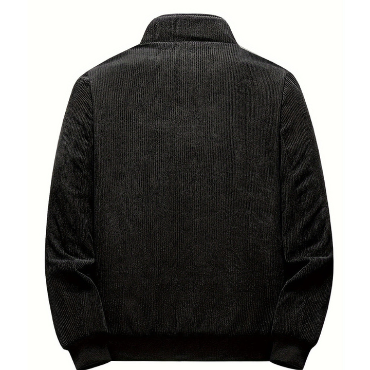 Men's Thick Winter Coat – Warm & Stylish