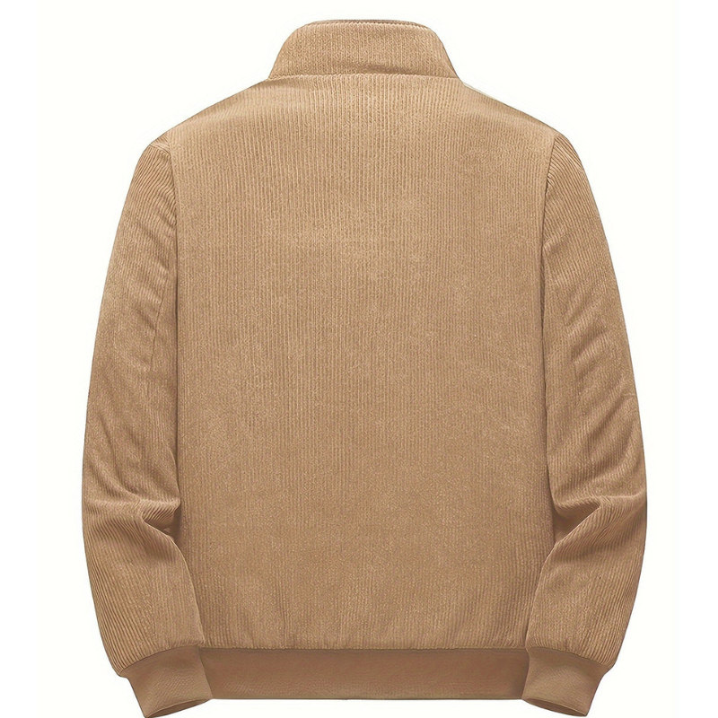 Men's Thick Winter Coat – Warm & Stylish