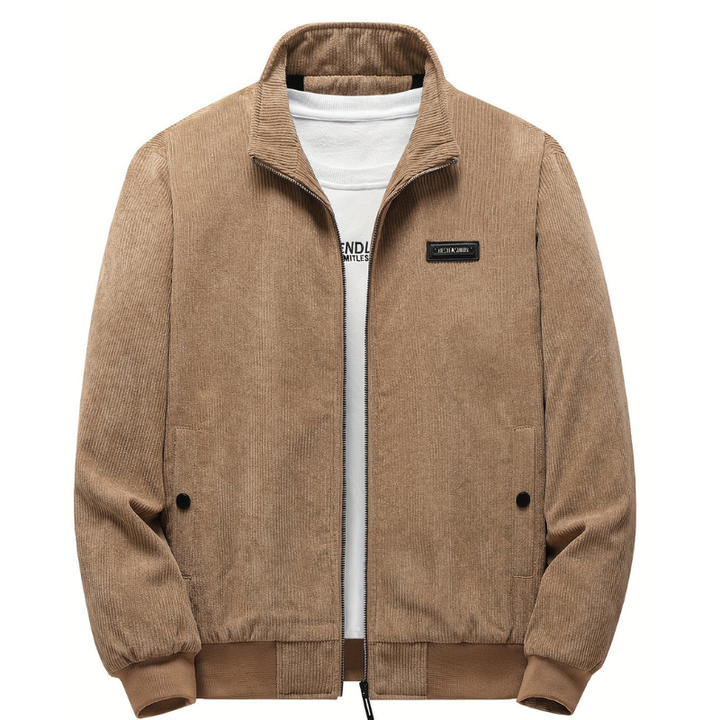 Men's Thick Winter Coat – Warm & Stylish
